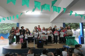 Foto - 6ª Ecogincana da EMEF Yolanda B. Camargo 