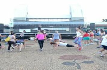 Foto - 18º Caminhando com Saúde