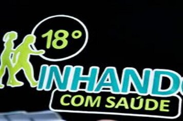 Foto - 18º Caminhando com Saúde