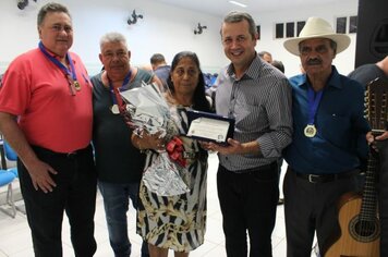 Foto - Homenagem ao Rei do Cururu - Luizinho Rosa