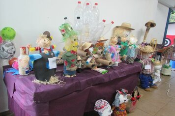 Foto - 6ª Ecogincana da EMEF Yolanda B. Camargo 