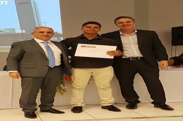 Foto - Formatura SENAI 2019