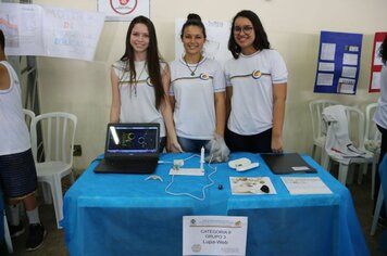 Foto - IV Feira de Ciências de Cerquilho
