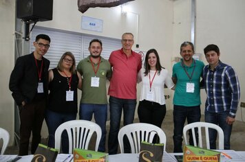 Foto - IV Feira de Ciências de Cerquilho