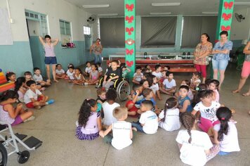 Foto - Campanha Lacres que Ajudam Vidas