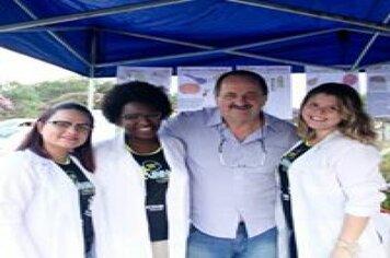 Foto - 18º Caminhando com Saúde