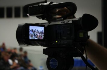 Foto - Homenagem ao Rei do Cururu - Luizinho Rosa