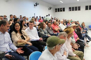 Foto - Homenagem ao Rei do Cururu - Luizinho Rosa