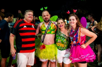 Foto - Carnaval de Cerquilho 2026