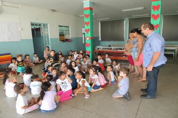 Foto - Campanha Lacres que Ajudam Vidas