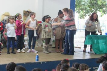 Foto - 6ª Ecogincana da EMEF Yolanda B. Camargo 