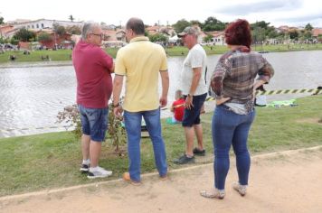 Foto - 1º Festival de Pesca do Parque dos Lagos