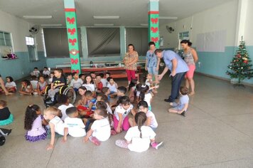 Foto - Campanha Lacres que Ajudam Vidas