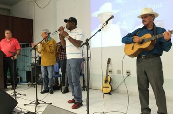 Foto - Homenagem ao Rei do Cururu - Luizinho Rosa