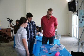 Foto - IV Feira de Ciências de Cerquilho