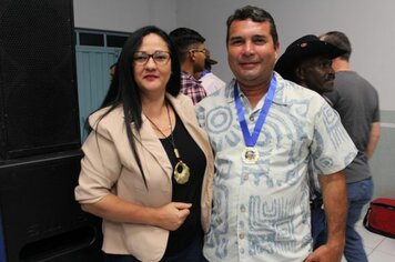 Foto - Homenagem ao Rei do Cururu - Luizinho Rosa