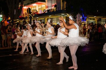 Foto - 1ª Parada Natal Mágico em Cerquilho 