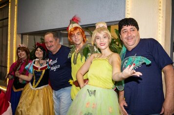 Foto - 1ª Parada Natal Mágico em Cerquilho 