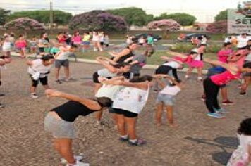 Foto - 18º Caminhando com Saúde