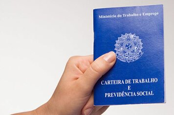 Cerquilho abre novas vagas de emprego