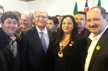 Prefeito assina emenda de R$ 160 mil para infraestrutura