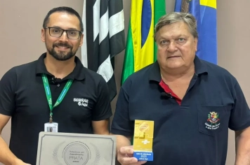 Cerquilho foi destaque nacional