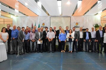 Prefeito participa de reunião ordinária do Conselho de Desenvolvimento da Região Metropolitana de Sorocaba
