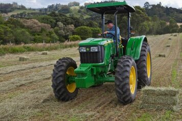 Prefeitura e Sindicato Rural abrem inscrições para curso de Manutenção e Operação de tratores