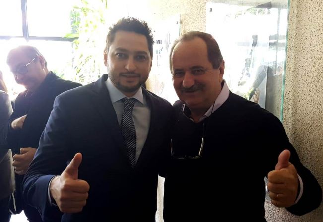 Prefeito Aldo participa de Reunião do Conselho de Desenvolvimento da RMS