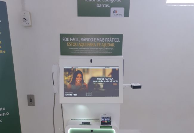Cerquilho recebe novo canal de atendimento da Elektro
