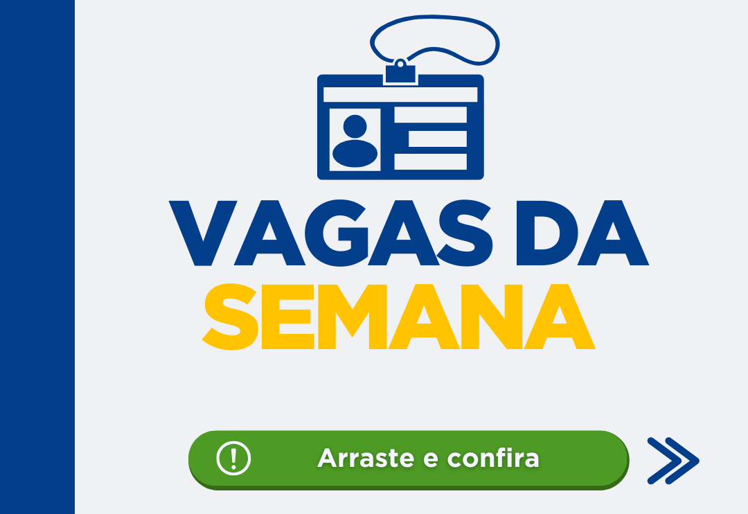 A Prefeitura de Cerquilho, através do CATE – Central de Atendimento ao Trabalhador e à Empresa, informa as vagas disponíveis nesta semana.  Confira