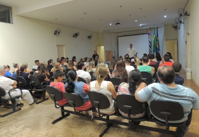 Expositores do Feirão se reúnem para acertar últimos detalhes